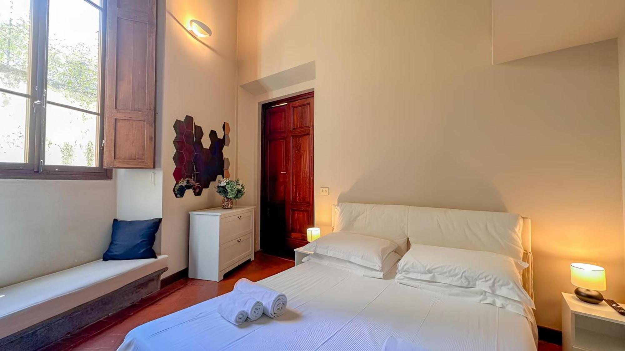 Il David Boutique Apartment 佛罗伦萨 外观 照片