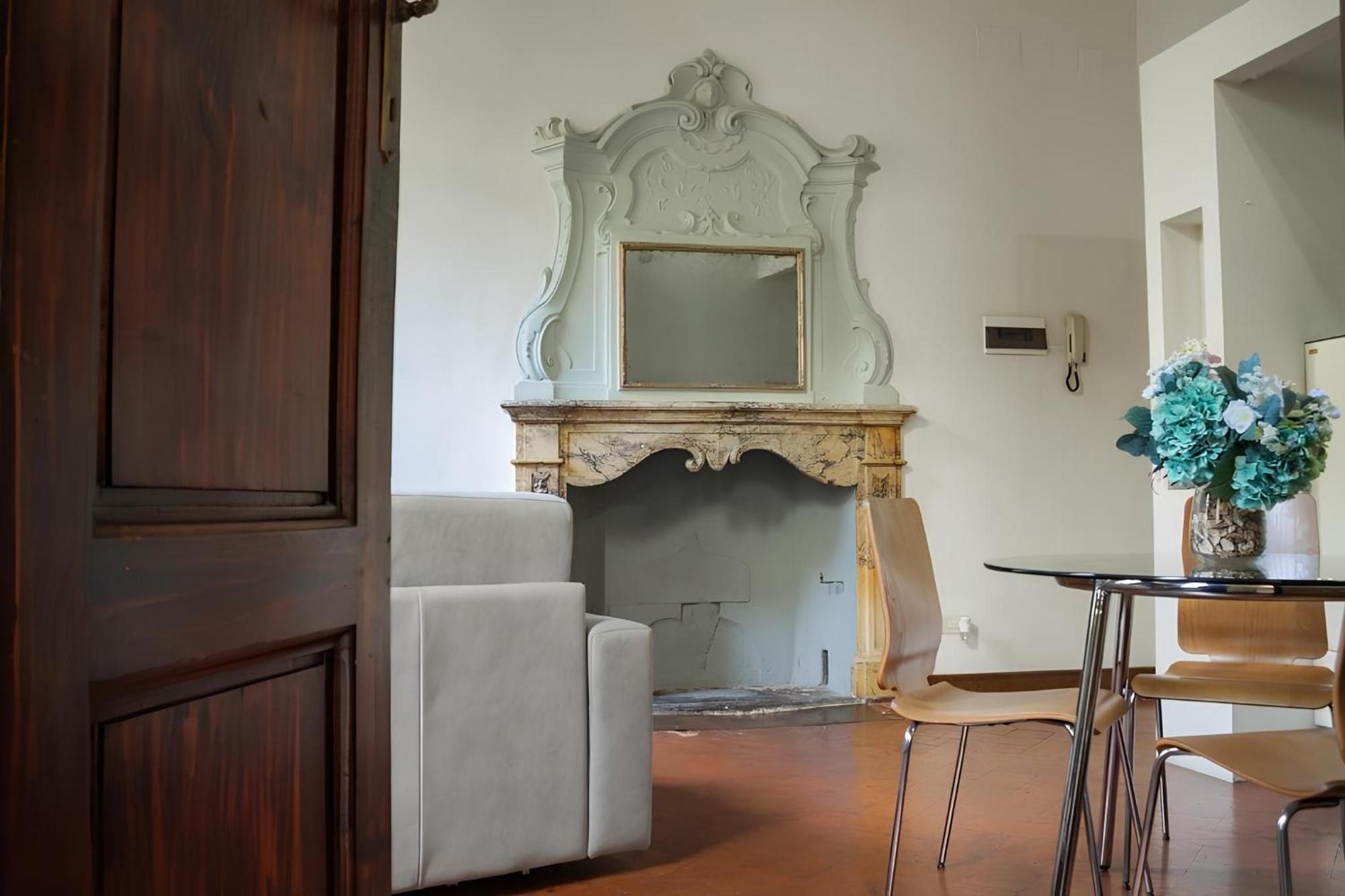 Il David Boutique Apartment 佛罗伦萨 外观 照片