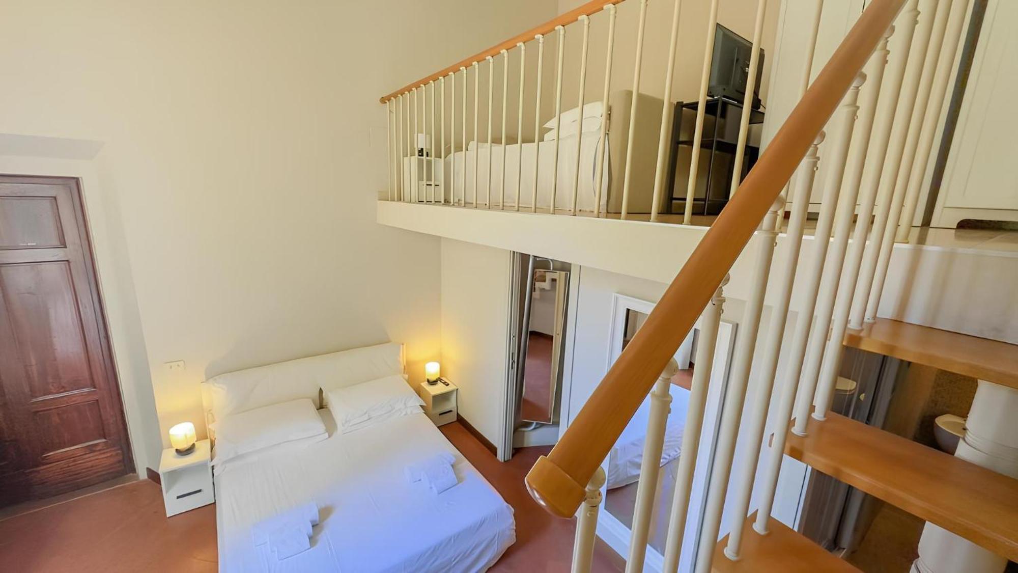 Il David Boutique Apartment 佛罗伦萨 外观 照片