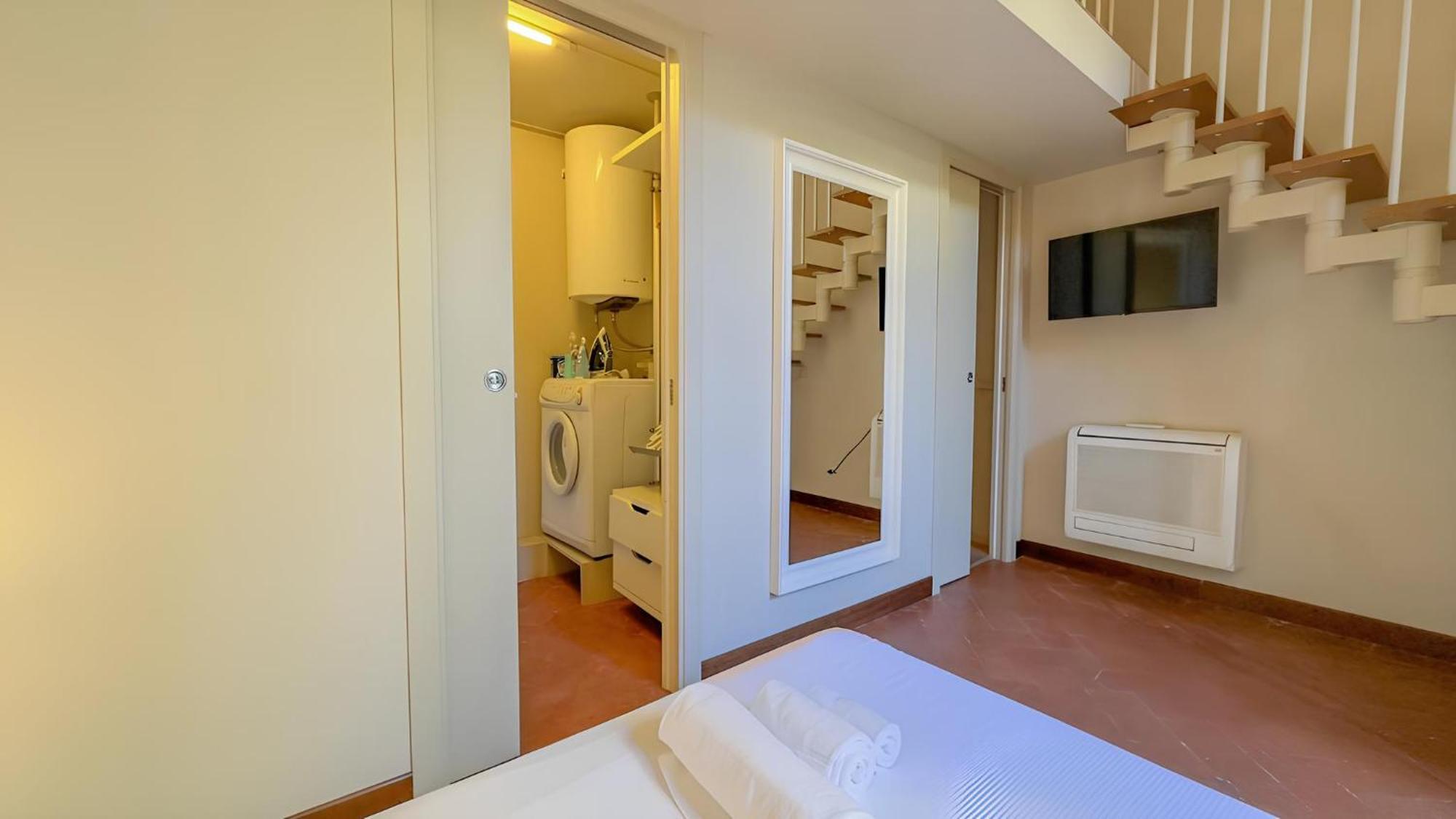 Il David Boutique Apartment 佛罗伦萨 外观 照片