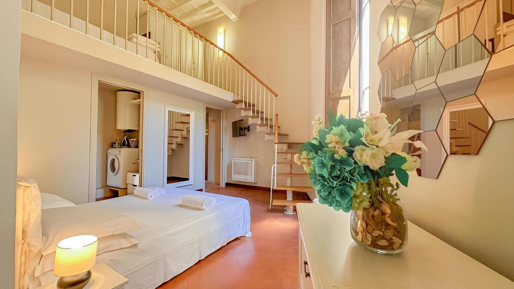 Il David Boutique Apartment 佛罗伦萨 外观 照片
