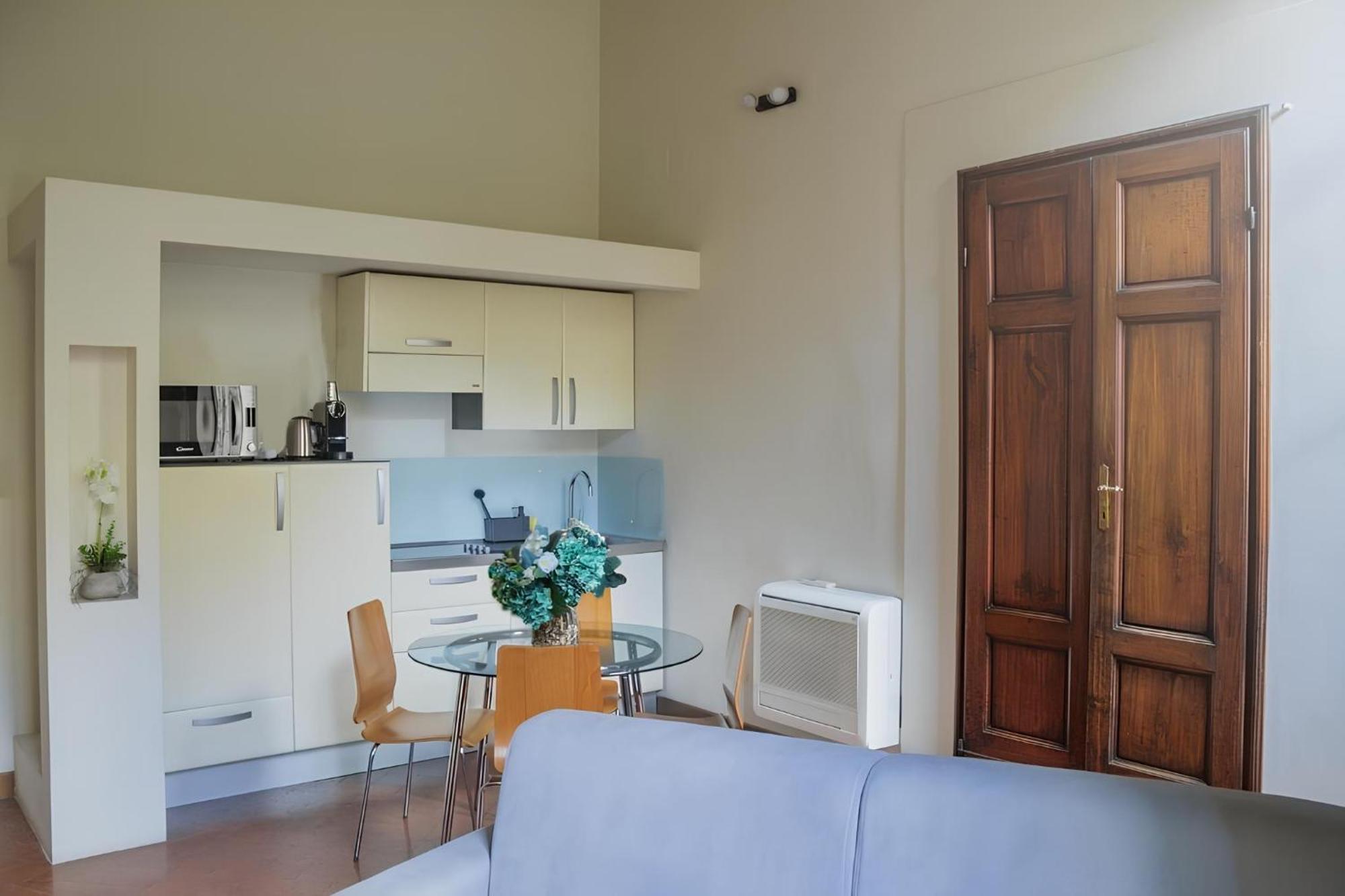 Il David Boutique Apartment 佛罗伦萨 外观 照片